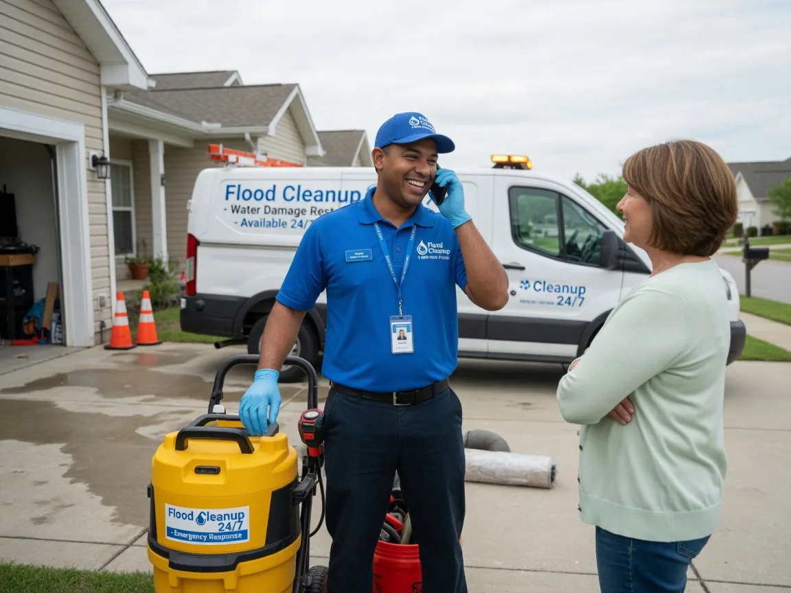 Flood Cleanup Ethridge, TN FAQs