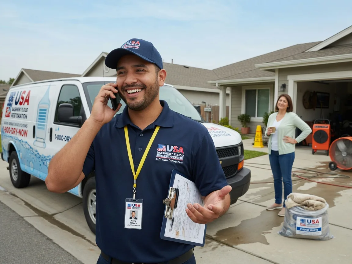 Basement Flood Cleanup Ethridge, TN FAQs